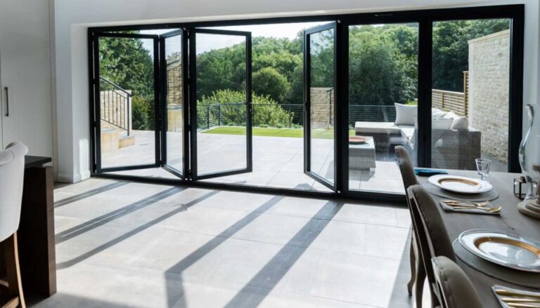 Aluminium Doors