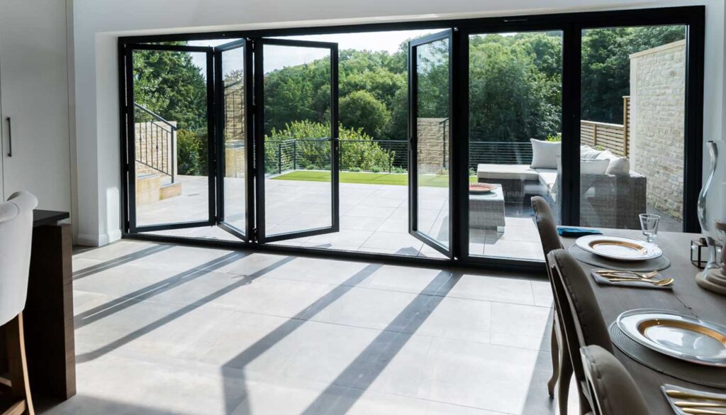 Aluminium Doors