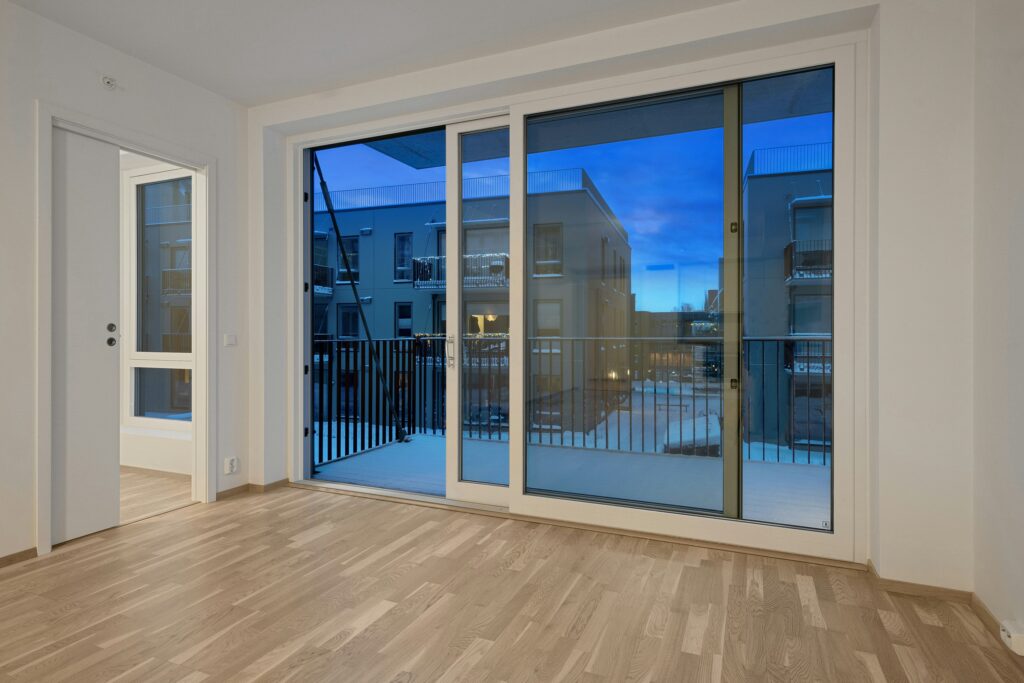Aluminium Doors in Sydney